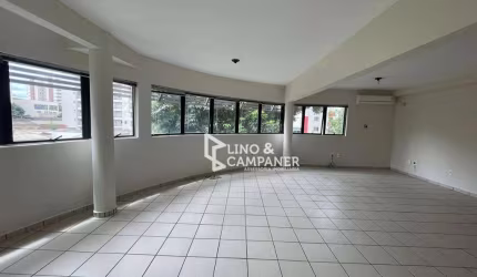 Sala para alugar, 50 m² por R$ 1.800,00/mês - Vila Ipiranga - Londrina/PR