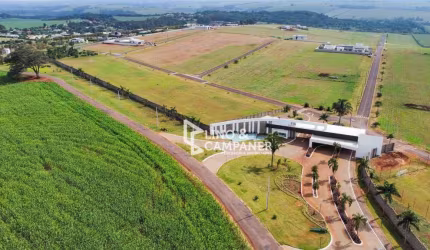 Terreno à venda, 1562 m² por R$ 990.000,00 - Recanto do Salto - Londrina/PR