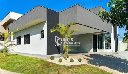 Casa com 3 suítes à venda, 156 m² por R$ 1.290.000 - Morada das Flores - Cambé/PR