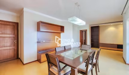 Apartamento com 3 dormitórios à venda, 110 m² por R$ 770.000,00 - Judith - Londrina/PR