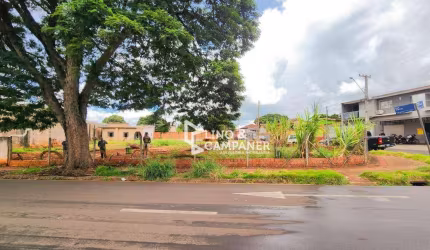 Terreno comercial à venda, 871 m² por R$ 700.000 - Centro - Londrina/PR
