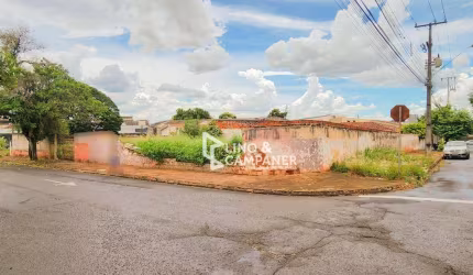 Terreno à venda, 872 m² por R$ 550.000 - Jardim São Paulo - Londrina/PR