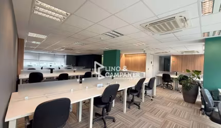 Sala para alugar, 500 m² por R$ 50.375,00/mês - Centro Empresarial Jardim Sul - Londrina/PR