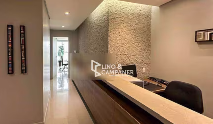 Sala, 135 m² - venda por R$ 2.200.000,00 ou aluguel por R$ 11.400,00/mês - Centro Empresarial Jardim Sul - Londrina/PR