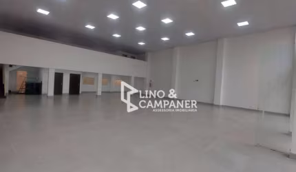 Salão à venda, 400 m² por R$ 3.150.000,00 - Centro - Londrina/PR