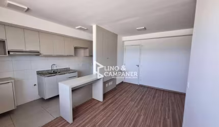 Apartamento com 2 dormitórios para alugar, 54 m² por R$ 2.700,00/mês - Loteamento Alphaville - Londrina/PR