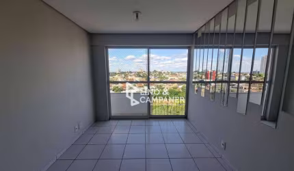Apartamento com 2 dormitórios para alugar, 56 m² por R$ 2.577,77/mês - Vila Larsen 1 - Londrina/PR