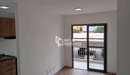 Apartamento com 3 dormitórios para alugar, 64 m² por R$ 2.850,00/mês - Vila Santa Terezinha - Londrina/PR