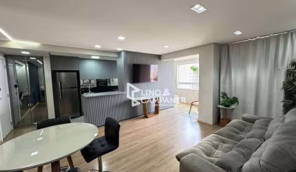 Apartamento com 2 dormitórios à venda, 77 m² por R$ 780.000,00 - Gleba Palhano - Londrina/PR