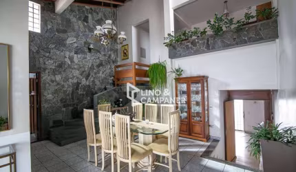 Casa com 4 dormitórios, 350 m² - venda por R$ 920.000 ou aluguel por R$ 5.500/mês - Dom Bosco - Londrina/PR