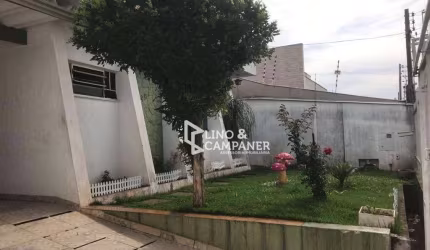 Casa com 4 dormitórios à venda, 180 m² por R$ 480. - Sol - Londrina/PR