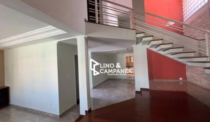 Casa com 4 dormitórios para alugar, 340 m² por R$ 10.000,00/mês - Jardim Higienópolis - Londrina/PR