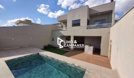 Casa com 3 dormitórios à venda, 240 m² por R$ 1.190.000,00 - Caravelle - Londrina/PR
