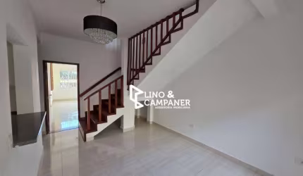 Casa com 5 dormitórios, 250 m² - venda por R$ 2.200.000,00 ou aluguel por R$ 9.000,00/mês - Santa Rosa - Londrina/PR