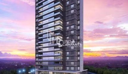 Apartamento com 3 dormitórios à venda, 232 m² por R$ 2.700.000,00 - Bela Suiça - Londrina/PR