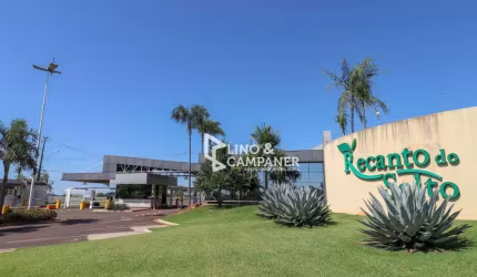 Terreno à venda, 2500 m² por R$ 3.200.000,00 - Condomínio Recanto do Salto - Londrina/PR