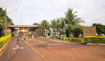 Terreno à venda, 1720 m² por R$ 980.000,00 - Estância Santa Paula - Londrina/PR