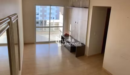 Apartamento com 3 dormitórios à venda, 80 m² por R$ 645.000,00 - Edifício Fountain Hit  - Londrina/PR