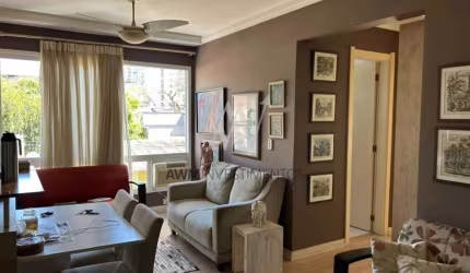 Awm Vende Apartamento 02 dormitório no Bairro Jardim Botanico, Porto Alegre - AP523