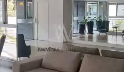 Awm Vende Apartamento 01 dormitório com suíte, no Bairro Petrópolis, Porto Alegre - AP520