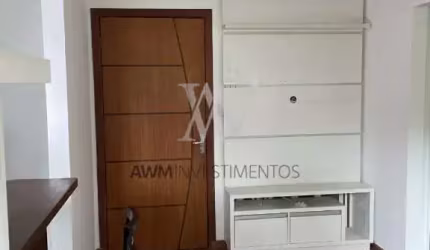 Awm Vende Apartamento 01 dormitório semi mobiliado no Bairro Jardim Sabará, Porto Alegre - AP416