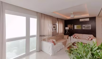 Awm Vende Apartamento 03 dormitórios, 01 suíte no Bairro Boa Vista, Porto Alegre - AP413