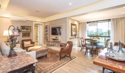 Awm Vende Apartamento 03 dormitórios , sendo 01 suíte no Bairro Jardim Europa, Porto Alegre - AP407