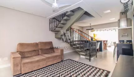 Awm Vende Casa em condomínio 03 dormitórios no Bairro  Glória, Porto Alegre - CA325