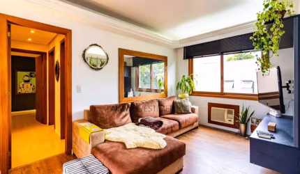Awm Vende Apartamento 02 dormitório no Bairro Petrópolis-, Porto Alegre - AP229