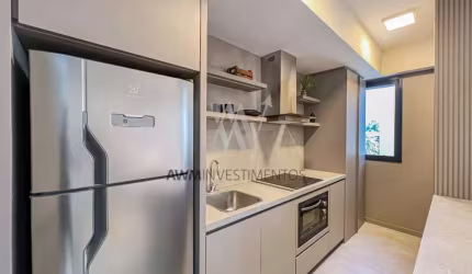 Awm Vende Apartamento 01 dormitório no Bairro  Boa Vista, Porto Alegr - AP177