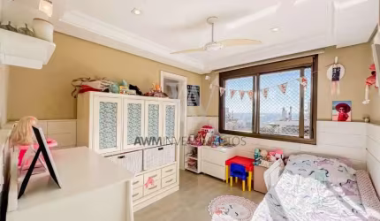 Awm Vende Apartamento 03 dormitórios, 03 suítes no Bairro  Bela Vista, Porto Alegre - AP133