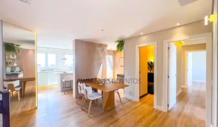 Awm Vende Cobertura 03 dormitórios .903 suítes no Bairro  Auxiliadora, Porto Alegre - CO529