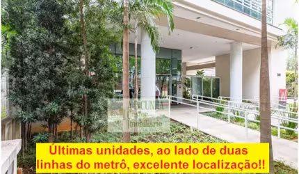 Sala comercial - Região Paulista - 61m² - Metrô