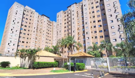Confortável apartamento tipo para venda com 2 quartos, 46m²