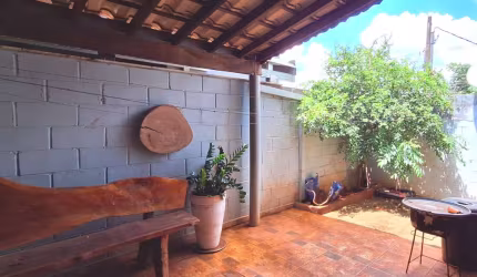 Atraente apartamento garden para venda com 2 quartos, 76m²