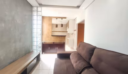 Elegante apartamento tipo para venda com 2 quartos, 44m²