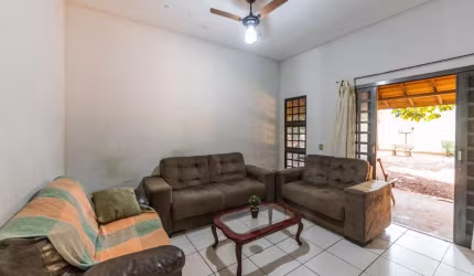 Sensacional casa tipo para venda com 4 quartos, sendo 2 suítes, 322m²