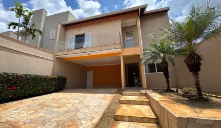 Casa no condomínio Residencial Adriamar para venda com 3 quartos, sendo 3 suítes, 267m²