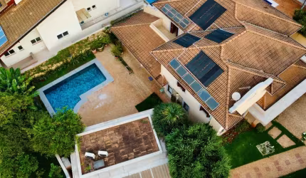 Casa no condomínio Condomínio Manacás para venda com 4 quartos, sendo 4 suítes, 434m²