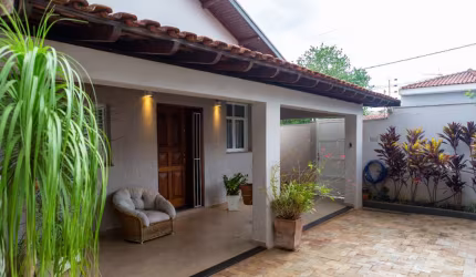 Excelente casa de vila para venda com 3 quartos, sendo 1 suíte, 220m²