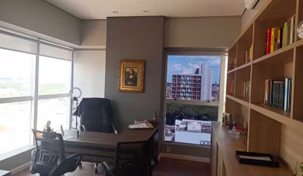 Aconchegante conjunto comercial para venda, 43m²