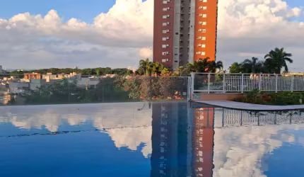 Confortável apartamento tipo para venda com 3 quartos, sendo 3 suítes, 101m²