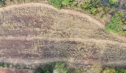 Versátil terreno rural para venda, 28,300m²