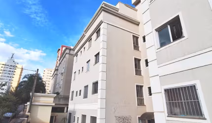 Atraente cobertura para venda com 2 quartos, 103m²