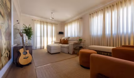 Deslumbrante apartamento tipo para venda com 3 quartos, sendo 1 suíte, 190m²