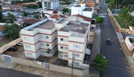 Elegante apartamento tipo para venda com 2 quartos, sendo 1 suíte, 69m²