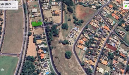 Deslumbrante terreno residencial para venda, 1,001m²