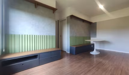 Aconchegante apartamento tipo para venda com 2 quartos, 48m²