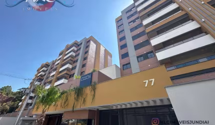 EXCELENTE APARTAMENTO DE 95M2 NO CONDOMÍNIO ODEON RESIDENCIAL