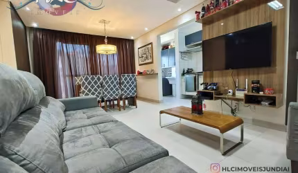 Apartamento à venda em Engordadouro: 2 quartos, 1 suíte, 1 vaga de garagem e 60m² de área. Venha conferir!